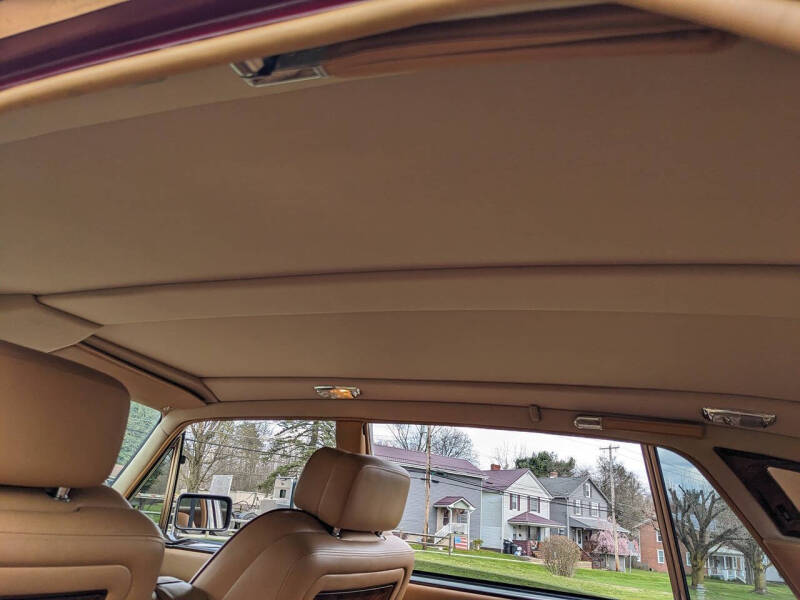 1984 Rolls-Royce Silver Spur