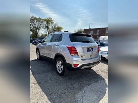 2019 Chevrolet Trax LT