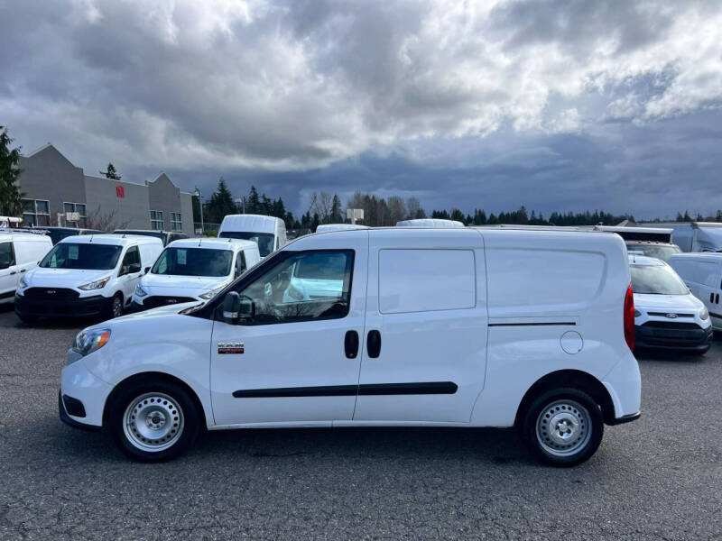 2022 RAM ProMaster City