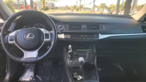 2011 Lexus CT 200h Premium
