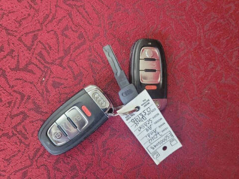 2010 Audi A4 2.0T quattro Premium Plus