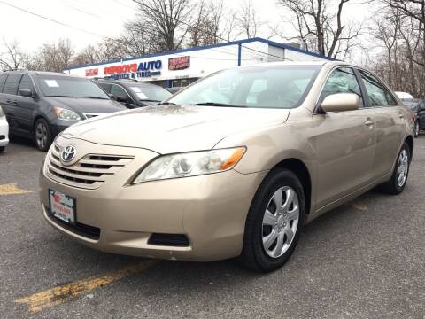 2007 Toyota Camry for sale at Tri state leasing in Hasbrouck Heights NJ