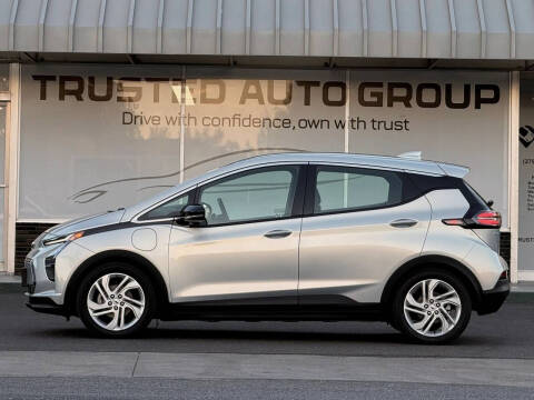 2023 Chevrolet Bolt EV 1LT