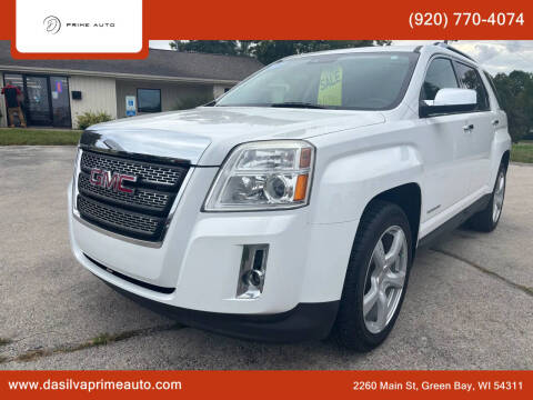 2014 GMC Terrain SLT-2