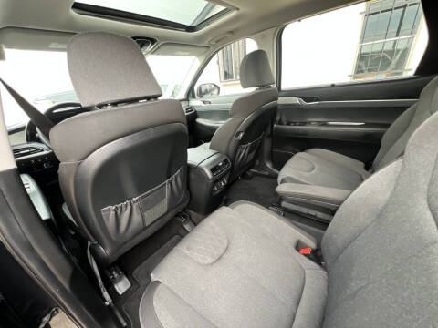 2020 Hyundai Palisade SEL