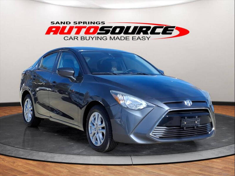 2016 Scion iA Base's photo