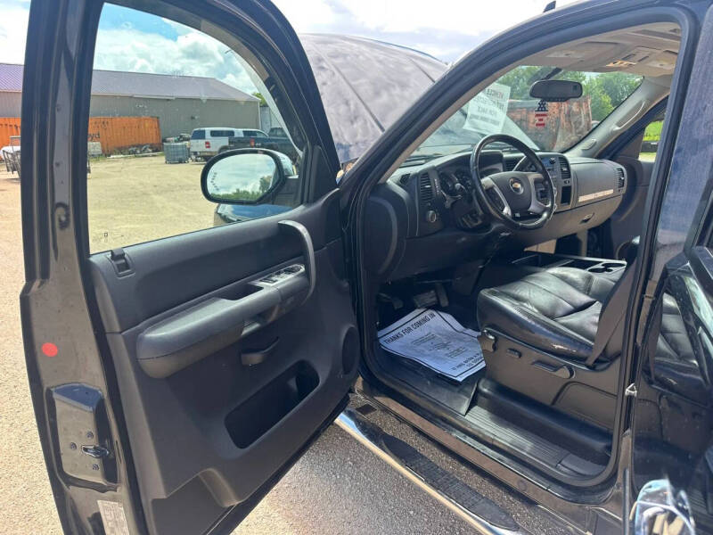 2007 Chevrolet Silverado 1500
