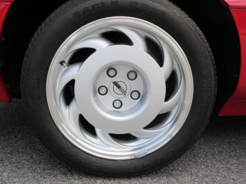 1991 Chevrolet Corvette ZR1