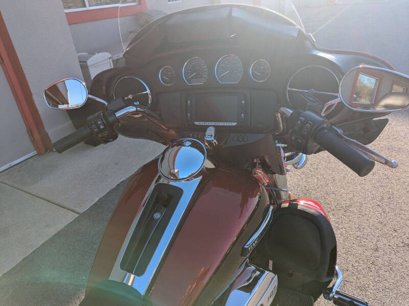 2018 Harley-Davidson TRI-GLIDE ULTRA
