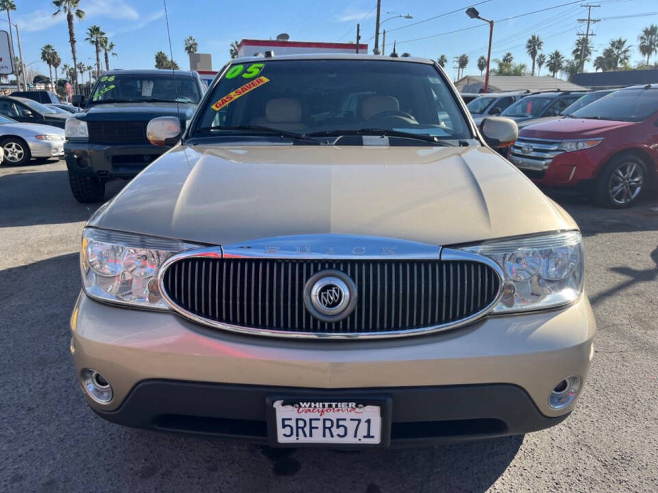 2005 Buick Rainier for sale at North County Auto in Oceanside, CA