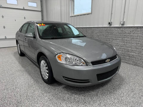 2006 Chevrolet Impala LS