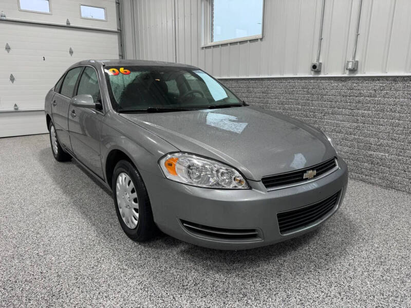 2006 Chevrolet Impala LS