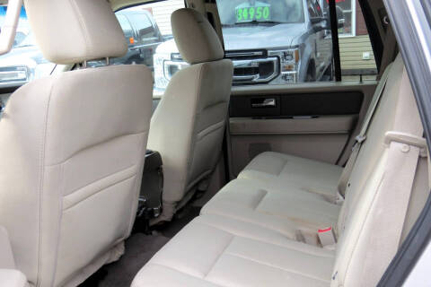 2014 Ford Expedition XLT