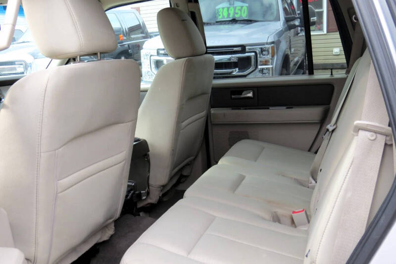 2014 Ford Expedition XLT