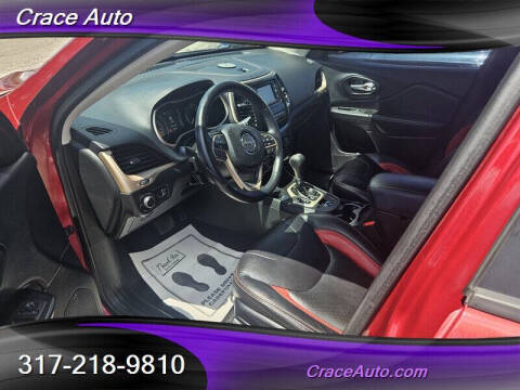 2014 Jeep Cherokee Sport