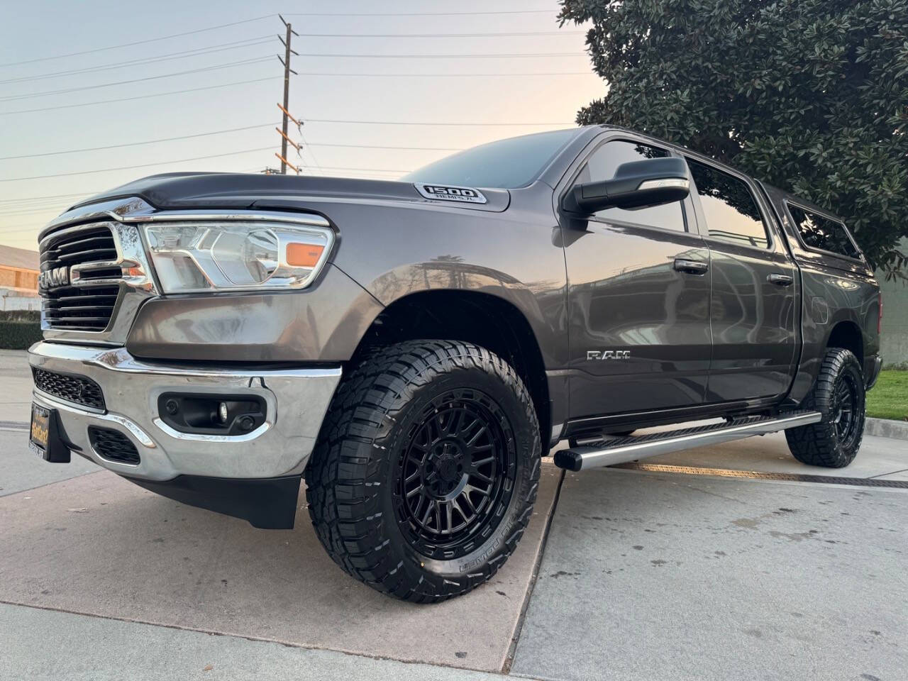 2021 Ram 1500 for sale at Got Cars in Downey, CA