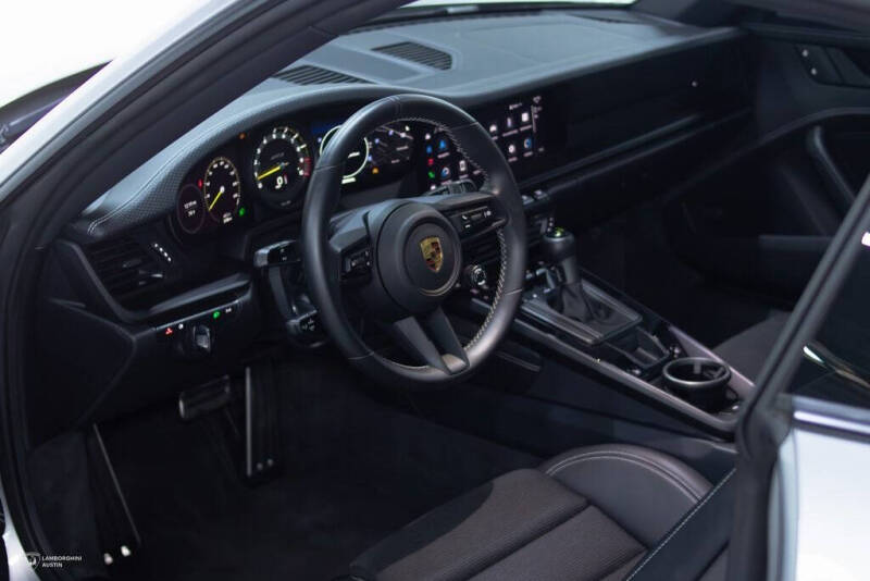 2022 Porsche 911 GT3