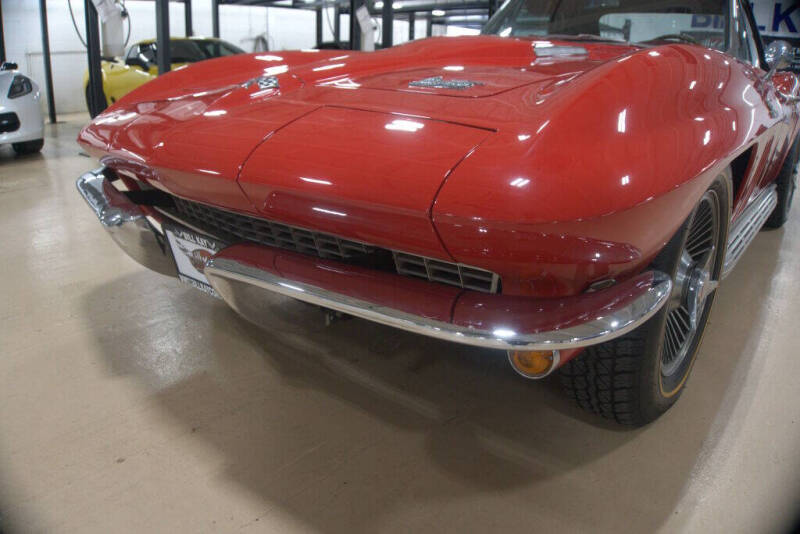 1966 Chevrolet Corvette