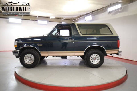 1994 Ford Bronco