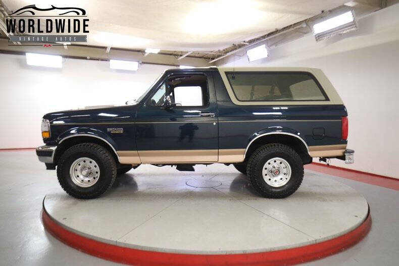 1994 Ford Bronco