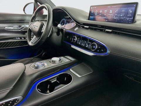 2023 Genesis GV70 3.5T Sport