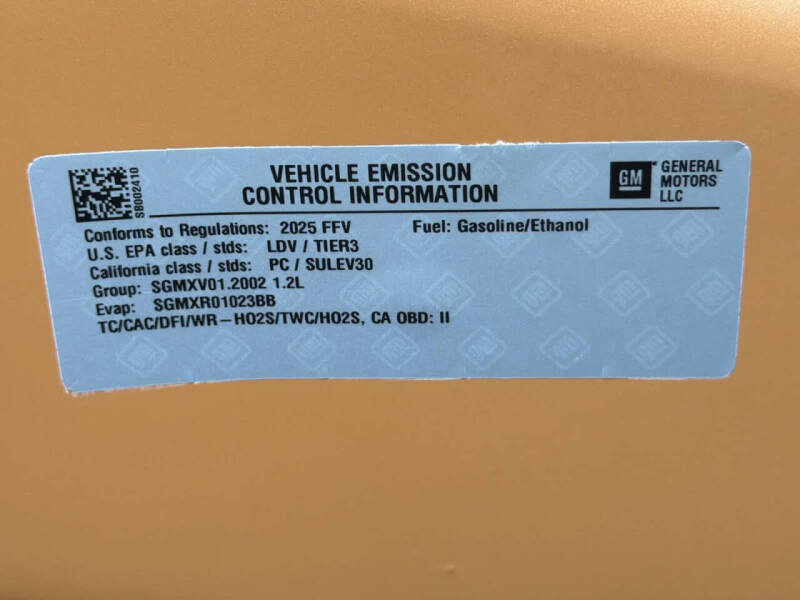 2025 Buick Encore GX Preferred