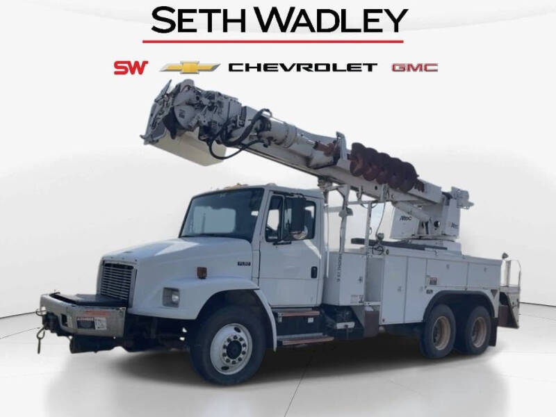 1999 Freightliner FL80