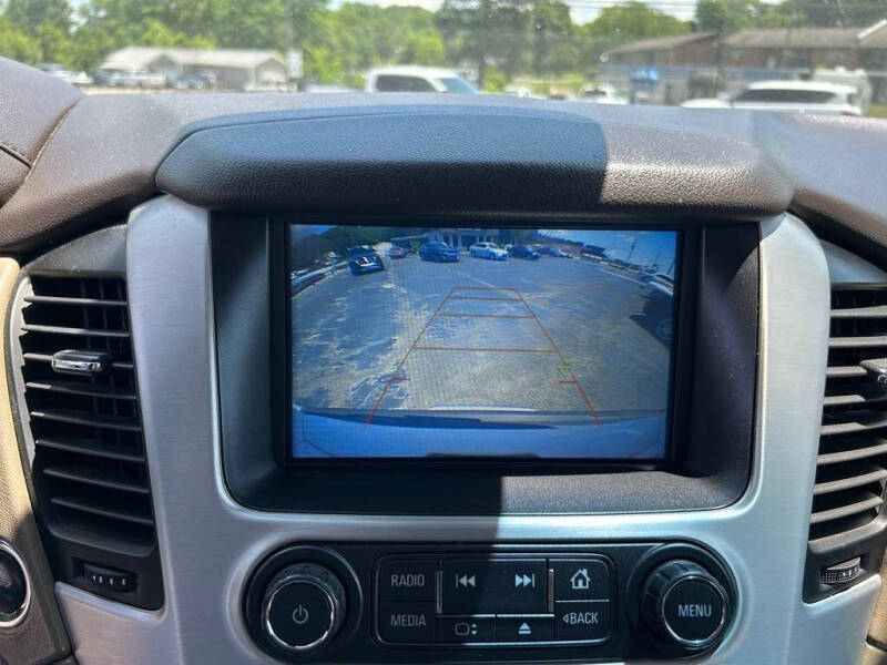2019 GMC Yukon SLT