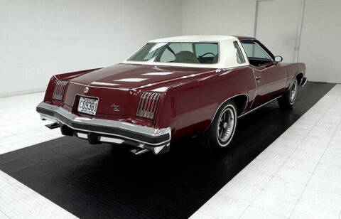 1975 Pontiac Grand Prix