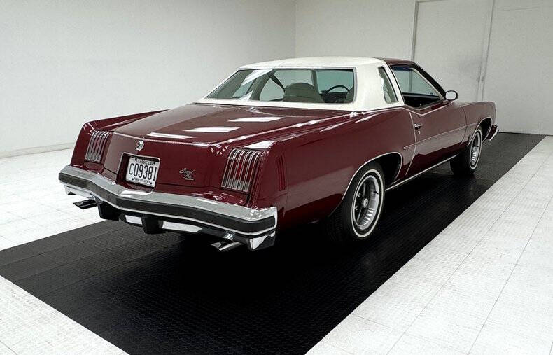 1975 Pontiac Grand Prix