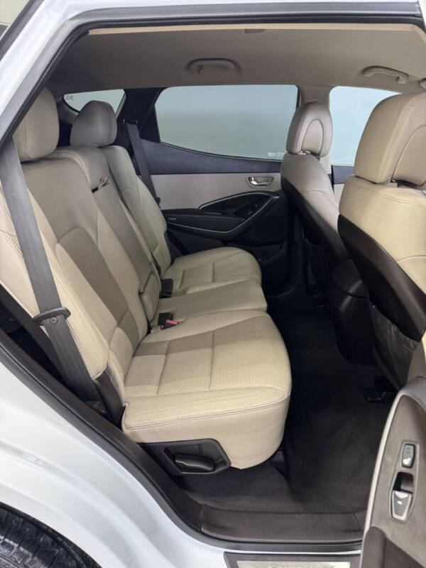2013 Hyundai Santa Fe Sport 2.4L