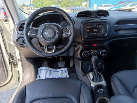 2015 Jeep Renegade Limited