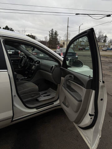 2013 Buick Enclave Convenience