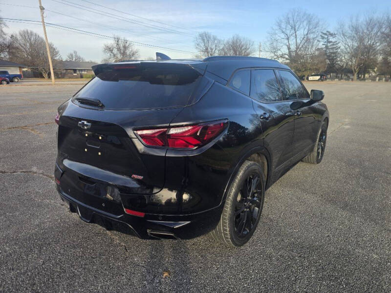 2019 Chevrolet Blazer RS