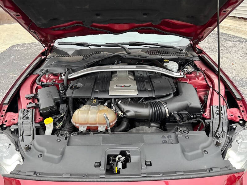 2019 Ford Mustang GT Premium