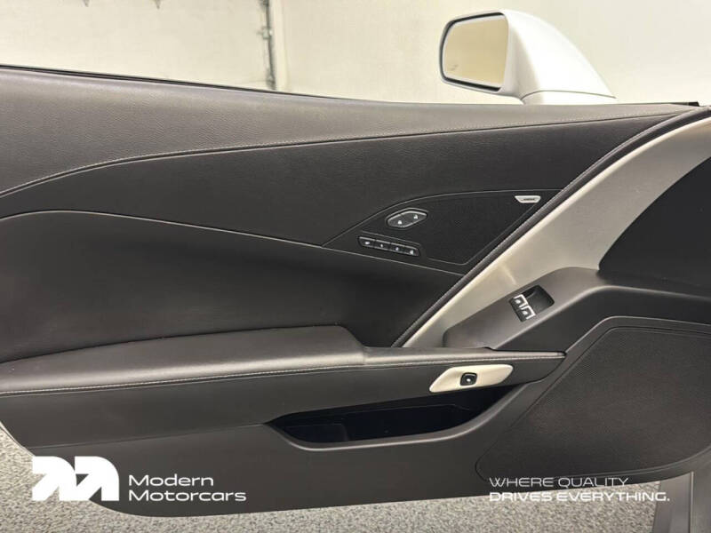 2014 Chevrolet Corvette Stingray Z51