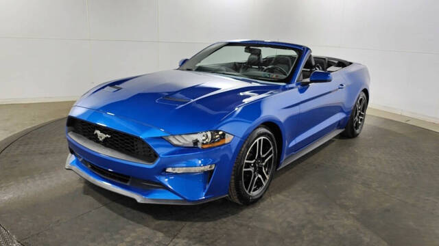 2020 Ford Mustang for sale at NJ Car Buyer in Jersey City, NJ