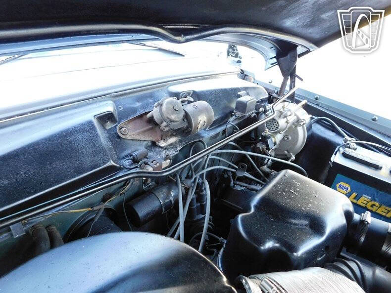 1957 Packard Clipper