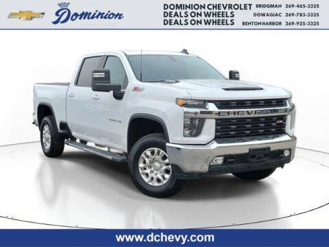 2023 Chevrolet Silverado 2500HD