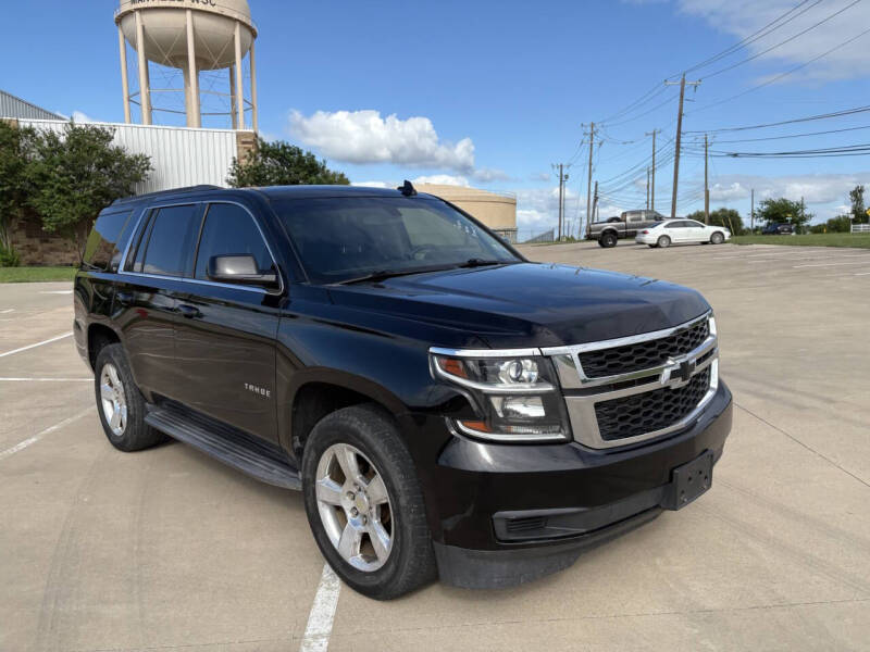 2016 Chevrolet Tahoe LS