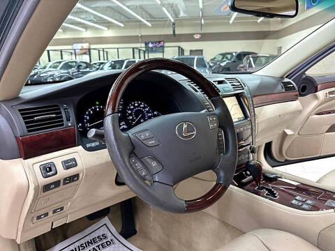 2008 Lexus LS 460 L