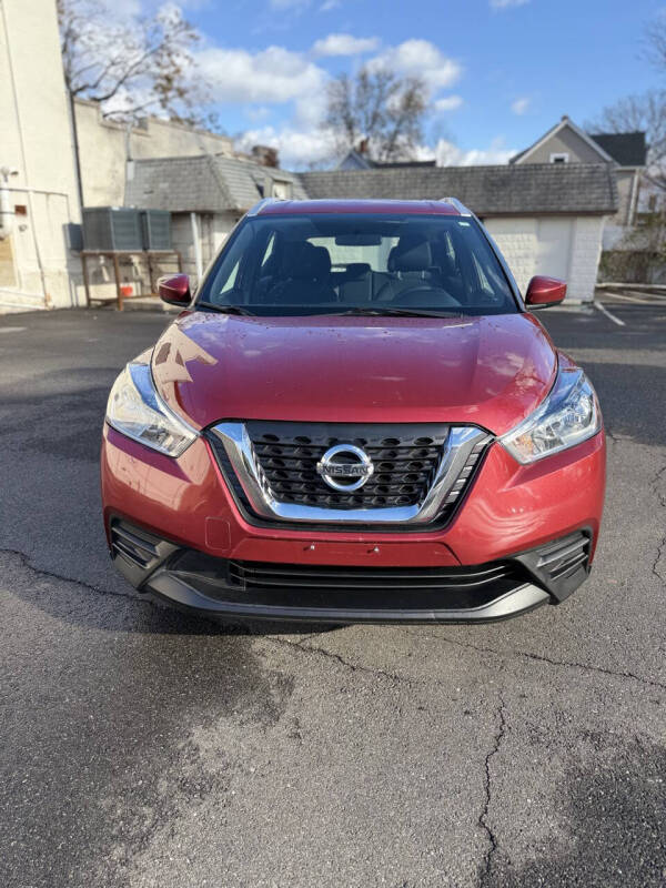 2018 Nissan Kicks SV