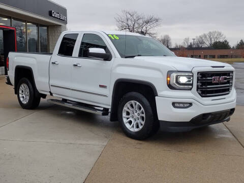2016 GMC Sierra 1500 SLE