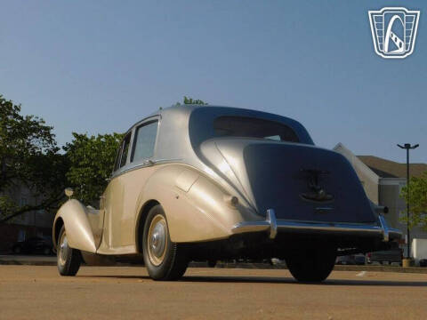 1954 Bentley R-Type