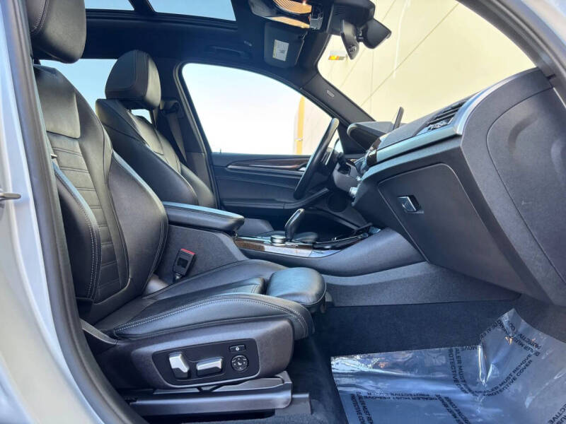 2020 BMW X3 xDrive30i