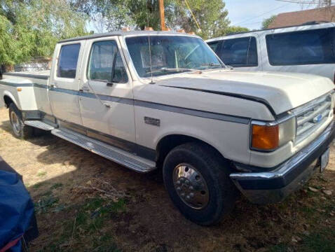 1991 Ford F-350 Super Duty