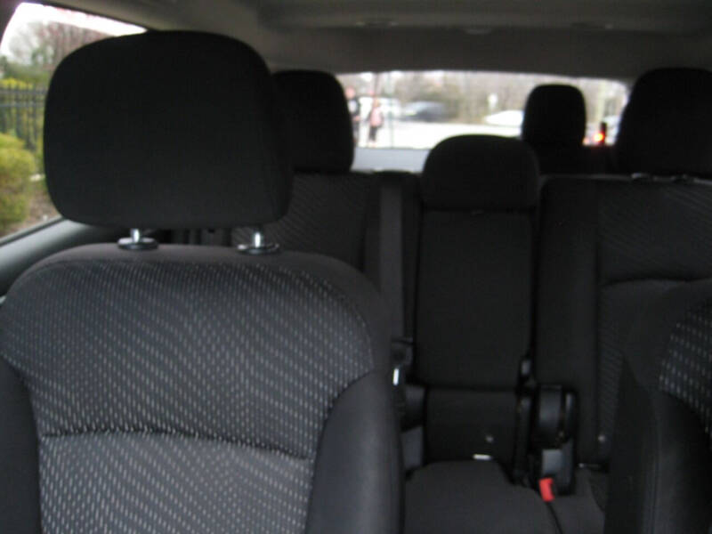 2015 Dodge Journey SXT