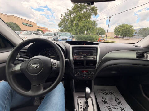 2012 Subaru Forester 2.5X