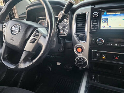 2018 Nissan Titan