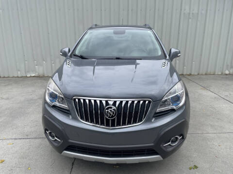 2014 Buick Encore Convenience